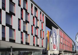 Hilton Garden Inn Stuttgart Neckarpark 2