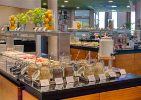 Hilton Garden Inn Stuttgart Neckarpark 5
