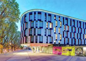 Hilton Garden Inn Stuttgart Neckarpark 3