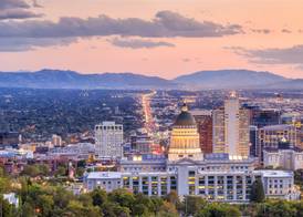 Hilton Salt Lake City Center 3