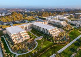 Hilton La Jolla Torrey Pines 5