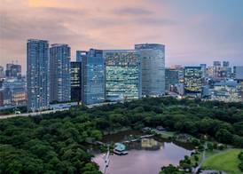 Conrad Tokyo 4