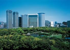 Conrad Tokyo 3