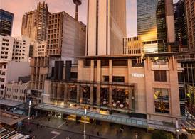 Hilton Sydney 2