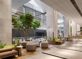 Hilton Sydney 3