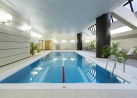 Hilton Tokyo Hotel 5