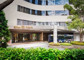 Hilton Tokyo Hotel 3