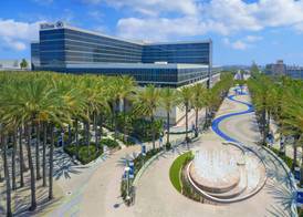 Hilton Anaheim 2
