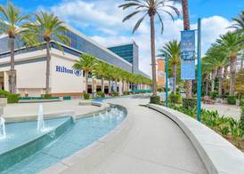Hilton Anaheim 3