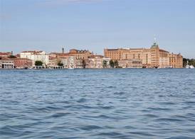 Hilton Molino Stucky Venice 4
