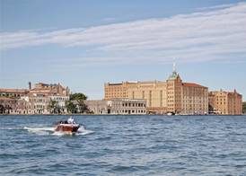 Hilton Molino Stucky Venice 5