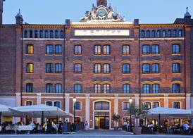 Hilton Molino Stucky Venice 2