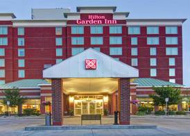 Hilton Garden Inn Ottawa Airport 2