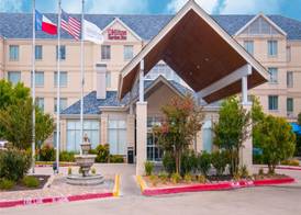 Hilton Garden Inn Temple Medical Center 2