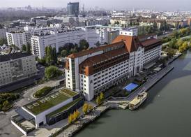 Hilton Vienna Waterfront 2