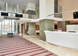 Hilton Vienna Waterfront 3