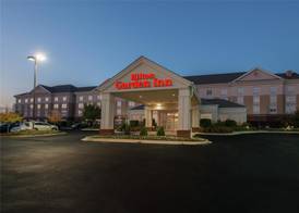 Hilton Garden Inn Tupelo 2