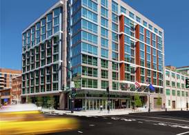 Hilton Garden Inn Washington DC/Georgetown Area 4