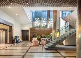 Hilton Garden Inn Washington DC/Georgetown Area 5