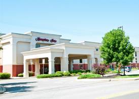 Hampton Inn East Windsor 2