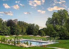 Hôtel Demeures de Campagne Domaine de Maffliers - Paris Val-d'Oise 4