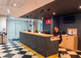 ibis Lyon Est Bron 4