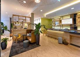 B&B HOTEL Aschaffenburg-City 4