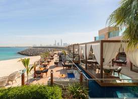 Rixos Marina Abu Dhabi 5