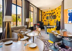 Novotel Marrakech Hivernage 3