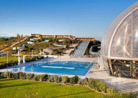ibis Styles Saint Julien en Genevois accès espace aquatique UCPA Vitam INCLUS 2