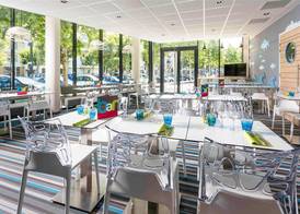 ibis Styles Strasbourg Avenue du Rhin 4