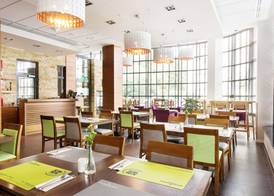 Mercure Warszawa Airport 4