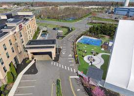 Hampton Inn and Suites Robbinsville 2