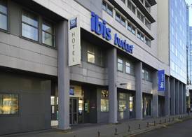 ibis budget Tours Centre Gare et congrès 2