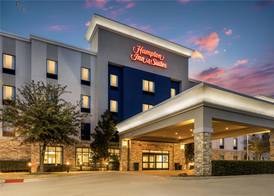 Hampton Inn & Suites Dallas/Plano-East 5