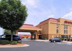 Hampton Inn Eden 3