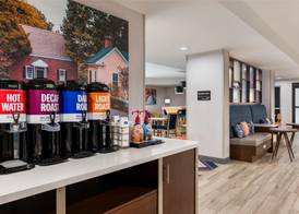Hampton Inn Eden 4