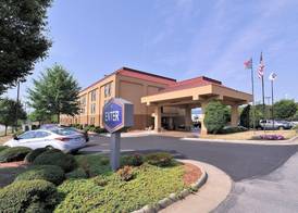 Hampton Inn Eden 2