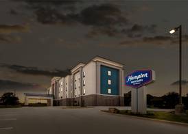 Hampton Inn and Suites Pauls Valley 3