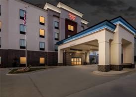 Hampton Inn and Suites Pauls Valley 2