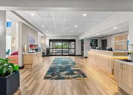 Hampton Inn and Suites Pauls Valley 5