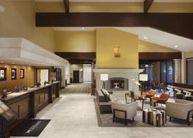 DoubleTree by Hilton Ontario Airport 4
