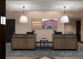 Hampton Inn & Suites - Roanoke-Downtown, VA 4