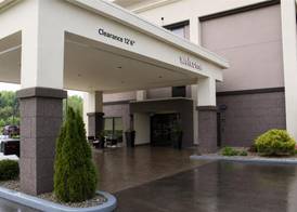 Hampton Inn Summersville 5
