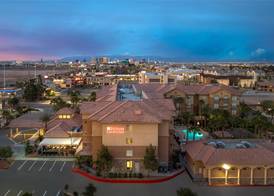 Hilton Garden Inn Las Vegas Strip South 2