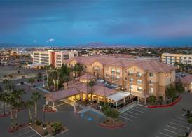 Hilton Garden Inn Las Vegas Strip South 3
