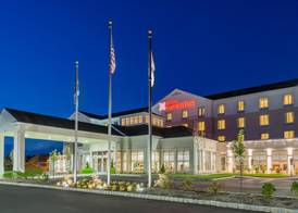 Hilton Garden Inn Wayne 3