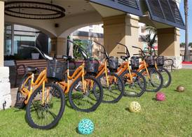 DoubleTree by Hilton Galveston Beach 5