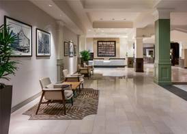 Hilton Richmond Downtown 4