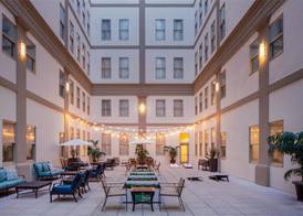 Hilton Richmond Downtown 2
